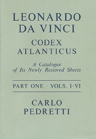 Codex Atlanticus. Catalogue - Librerie.coop