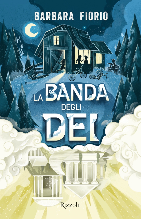 La banda degli Dei - Librerie.coop La banda degli Dei - Librerie.coop