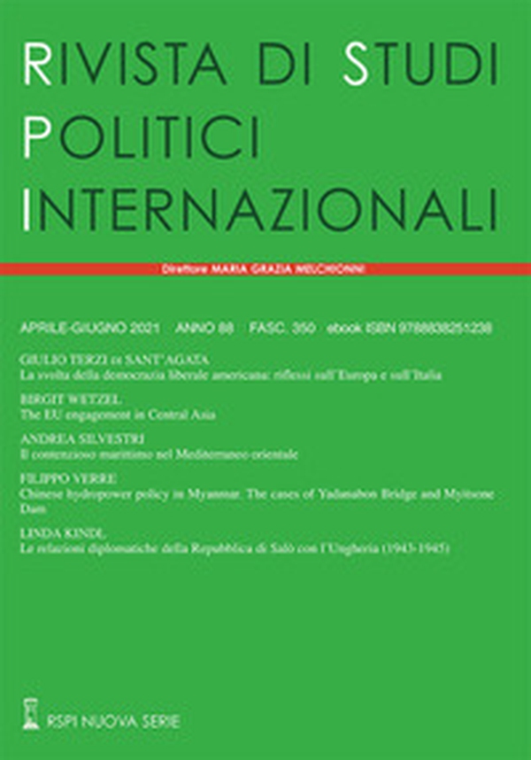 Rivista di studi politici internazionali - Librerie.coop Rivista di studi politici internazionali - Librerie.coop
