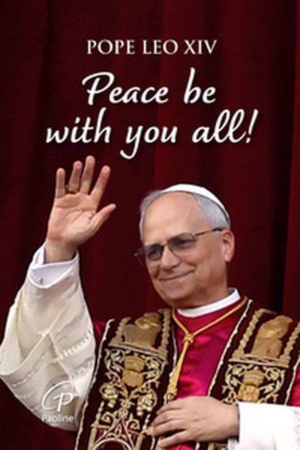 Peace be with you all! - Librerie.coop Peace be with you all! - Librerie.coop