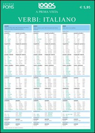 A prima vista verbi: italiano - Librerie.coop