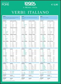 A prima vista verbi: italiano - Librerie.coop A prima vista verbi: italiano - Librerie.coop