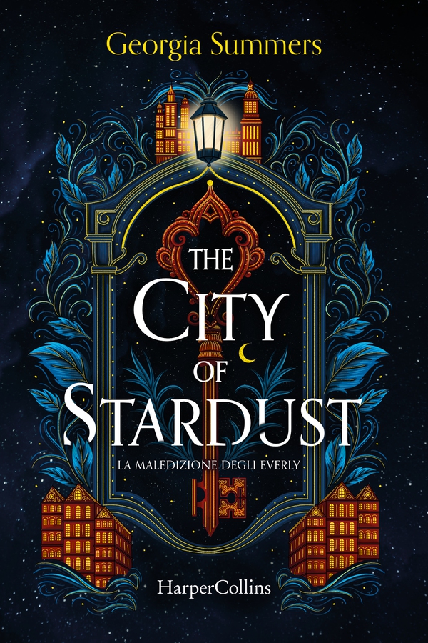 The City of Stardust - Librerie.coop The City of Stardust - Librerie.coop
