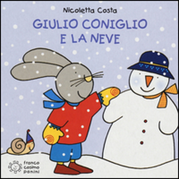 Giulio Coniglio e la neve - Librerie.coop Giulio Coniglio e la neve - Librerie.coop