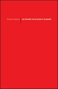 107 incontri con la prosa e la poesia - Librerie.coop
