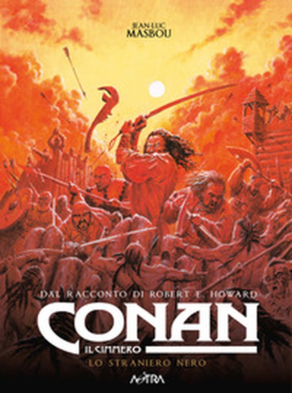 Conan il cimmero - Vol. 14 - Librerie.coop Conan il cimmero - Vol. 14 - Librerie.coop
