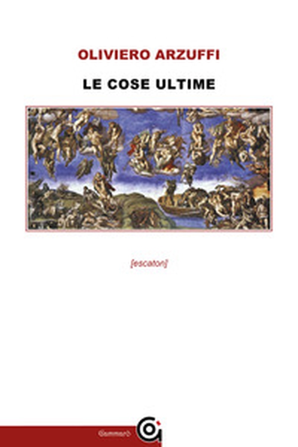 Le cose ultime - Librerie.coop Le cose ultime - Librerie.coop