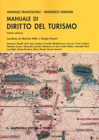Manuale di diritto del turismo - Librerie.coop