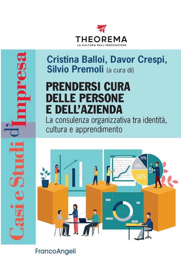 Prendersi cura delle persone e dell'azienda - Librerie.coop Prendersi cura delle persone e dell'azienda - Librerie.coop