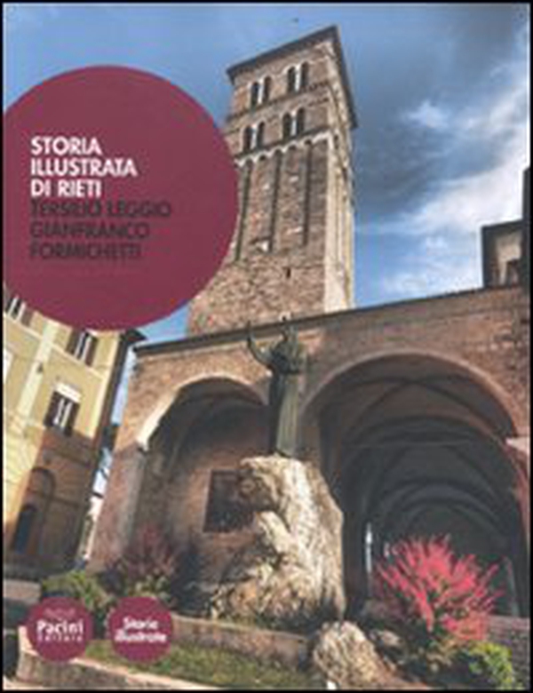 Storia illustrata di Rieti - Librerie.coop Storia illustrata di Rieti - Librerie.coop