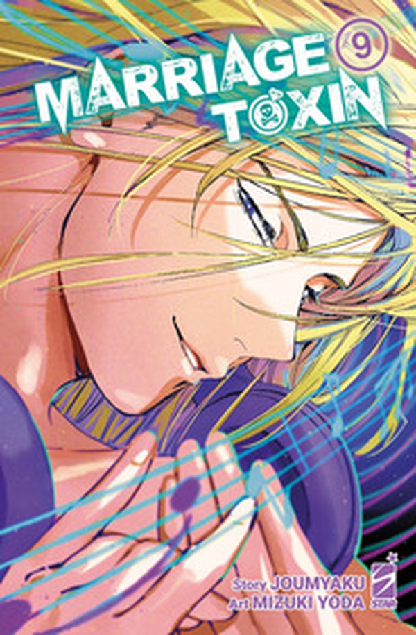 Marriagetoxin - Vol. 9 - Librerie.coop