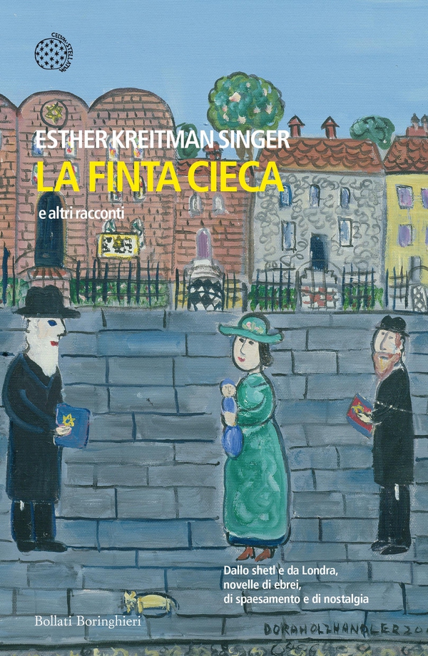 La finta cieca - Librerie.coop La finta cieca - Librerie.coop