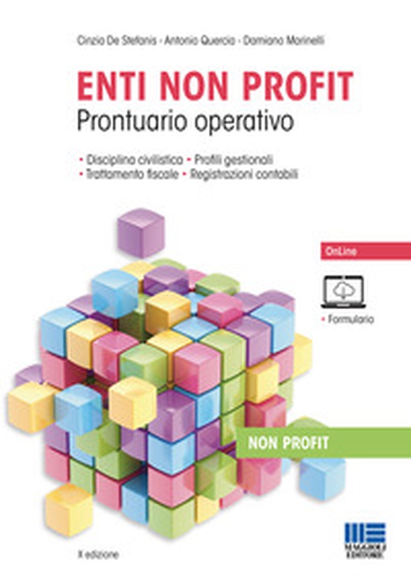 Enti non profit. Prontuario operativo - Librerie.coop Enti non profit. Prontuario operativo - Librerie.coop