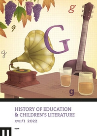 History of education & children's literature - Vol. 1 - Librerie.coop