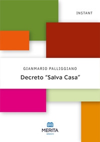 Decreto «salva casa» - Librerie.coop