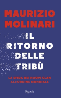 Il ritorno delle tribù - Librerie.coop Il ritorno delle tribù - Librerie.coop