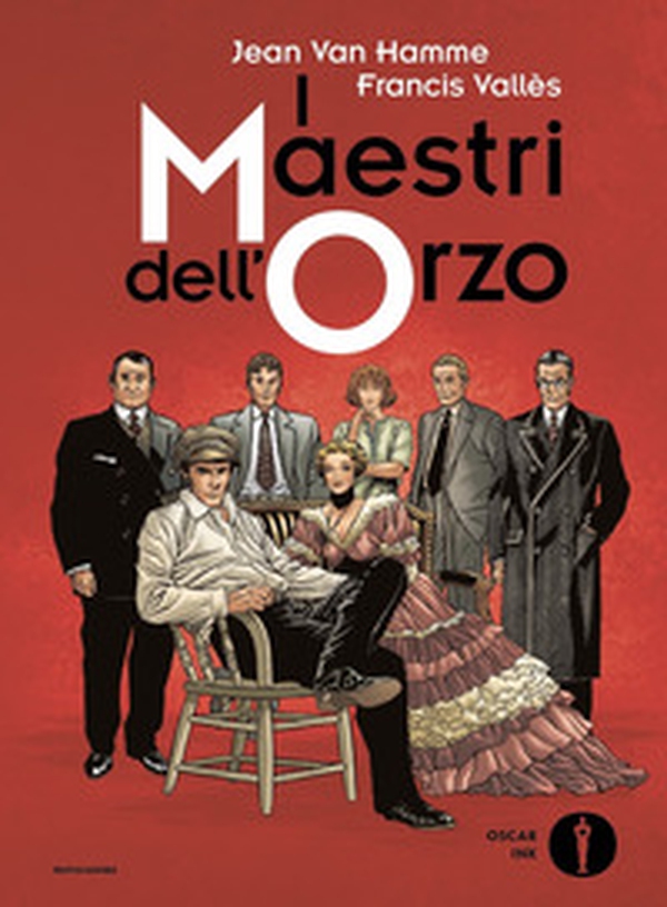 I maestri dell'orzo - Librerie.coop I maestri dell'orzo - Librerie.coop