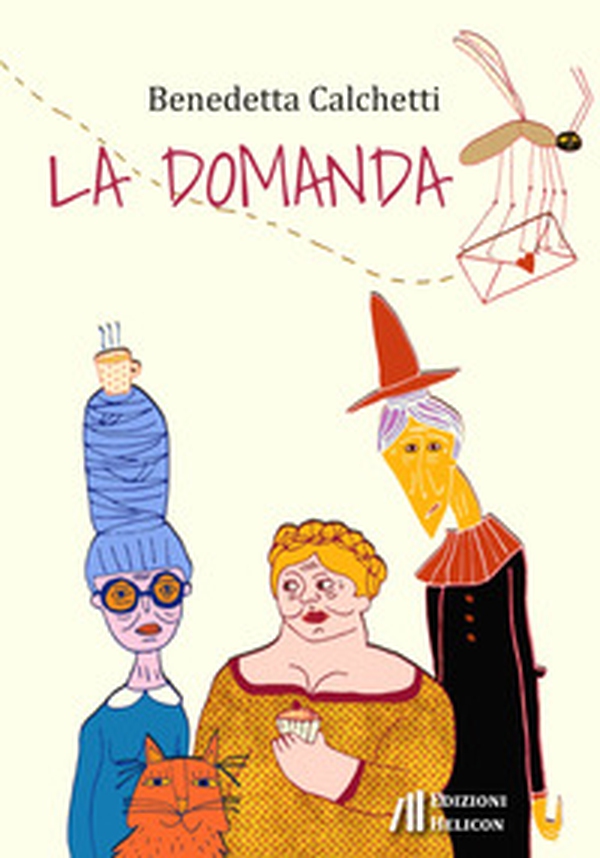 La domanda - Librerie.coop La domanda - Librerie.coop