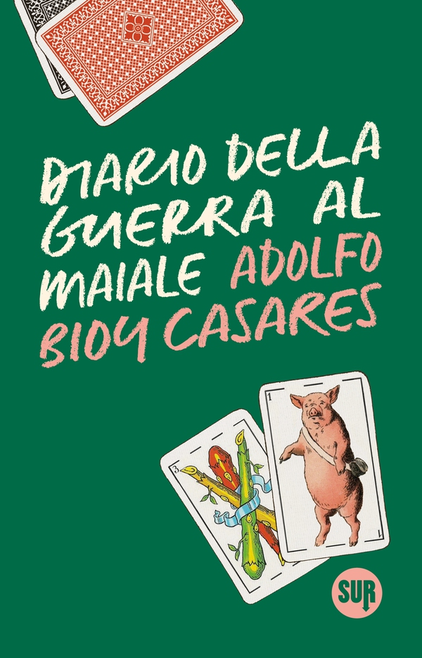 Diario della guerra al maiale - Librerie.coop