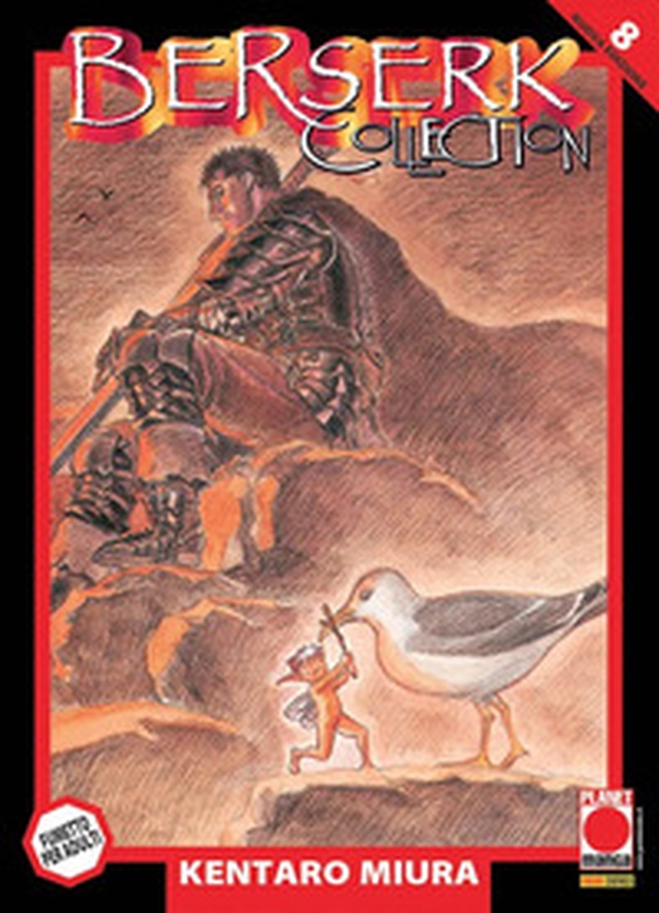 Berserk collection. Serie nera - Vol. 8 - Librerie.coop Berserk collection. Serie nera - Vol. 8 - Librerie.coop