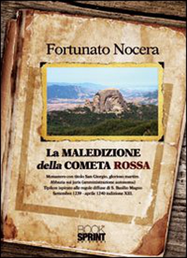 La maledizione della cometa rossa - Librerie.coop La maledizione della cometa rossa - Librerie.coop
