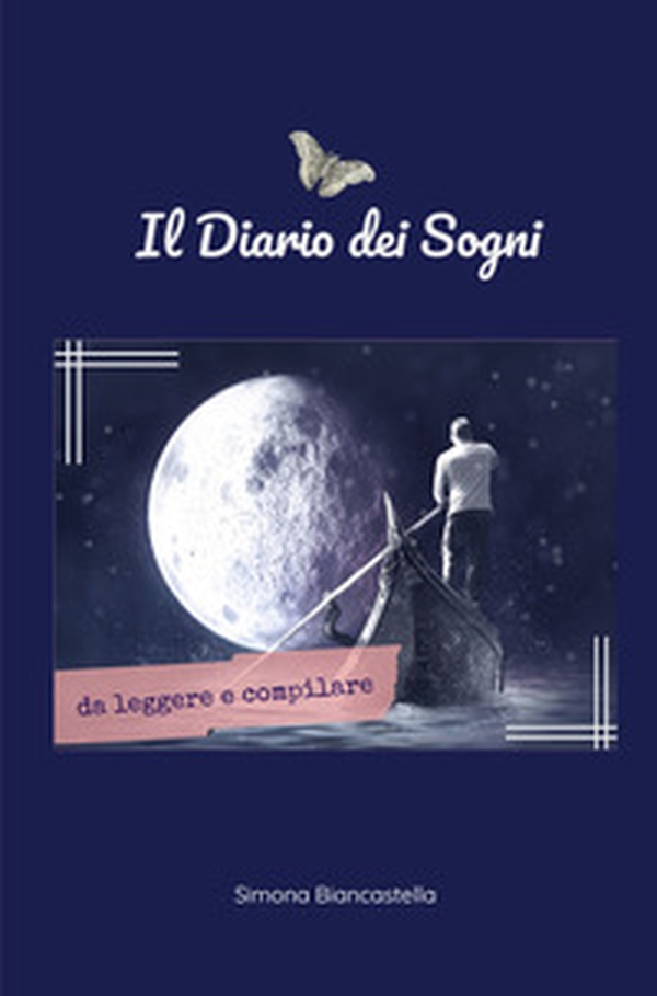 Il diario dei sogni - Librerie.coop Il diario dei sogni - Librerie.coop