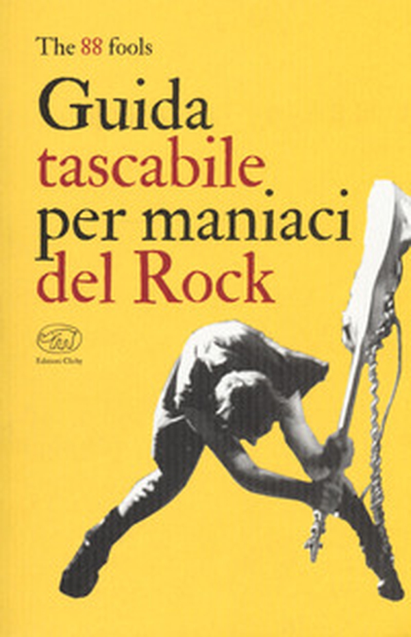 Guida tascabile per maniaci del rock - Librerie.coop Guida tascabile per maniaci del rock - Librerie.coop