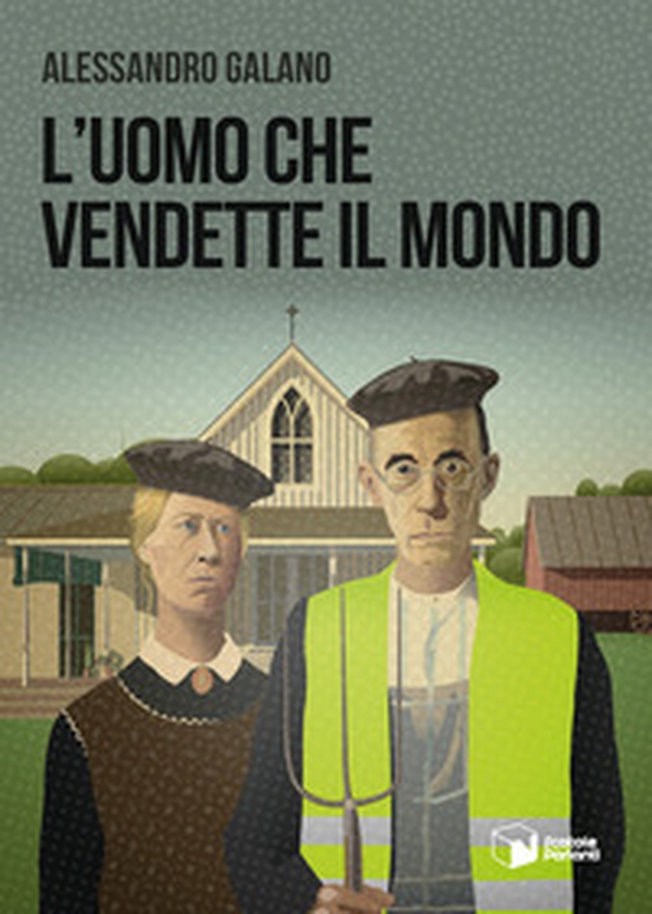 L'uomo che vendette il mondo - Librerie.coop L'uomo che vendette il mondo - Librerie.coop