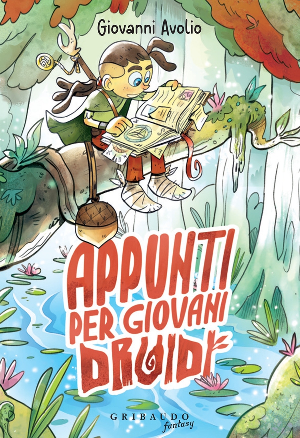 Appunti per giovani druidi - Librerie.coop Appunti per giovani druidi - Librerie.coop