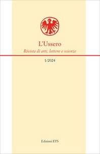 L'Ussero. Rivista di arti, lettere e scienze - Vol. 1 - Librerie.coop