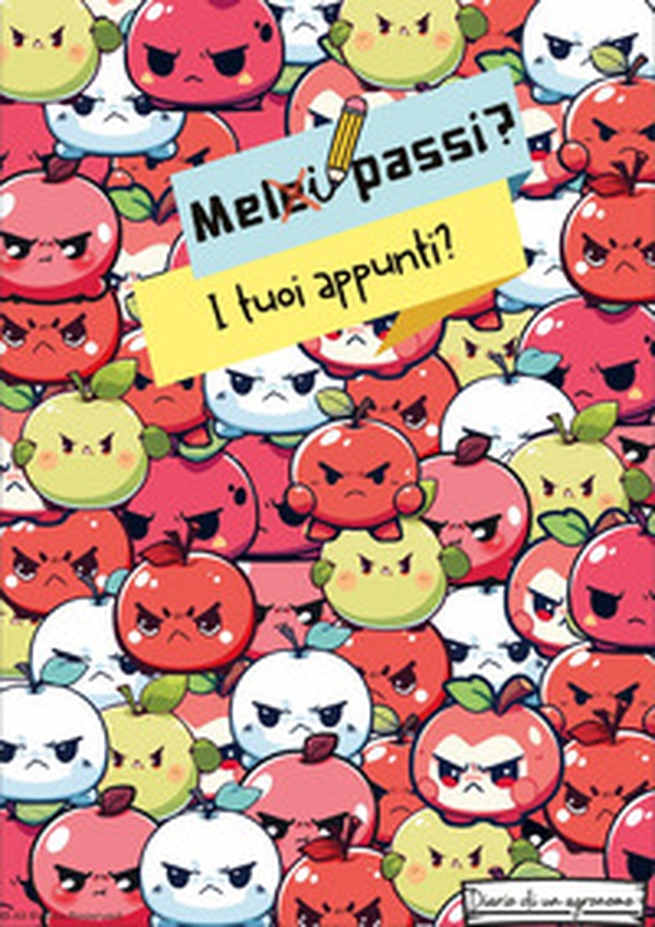 Meli passi? I tuoi appunti? - Librerie.coop Meli passi? I tuoi appunti? - Librerie.coop