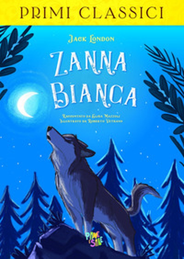 Zanna Bianca - Librerie.coop Zanna Bianca - Librerie.coop
