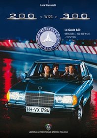 Mercedes W123 200-300 - Librerie.coop