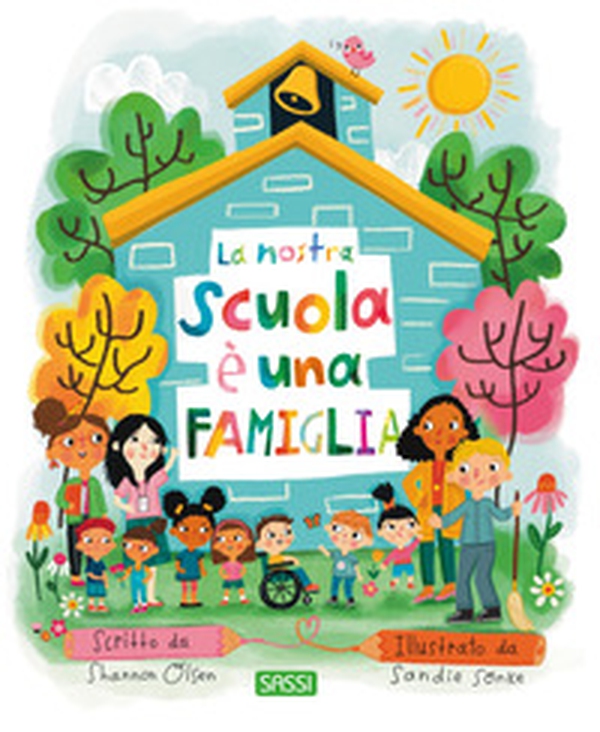 La nostra scuola è una famiglia - Librerie.coop La nostra scuola è una famiglia - Librerie.coop