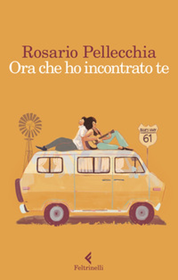 Ora che ho incontrato te - Librerie.coop Ora che ho incontrato te - Librerie.coop