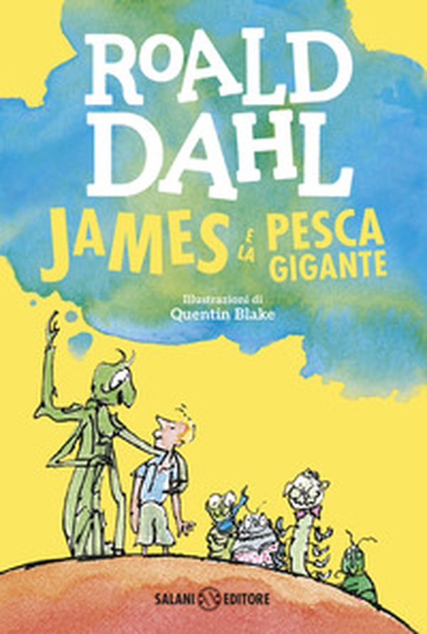 James e la pesca gigante - Librerie.coop