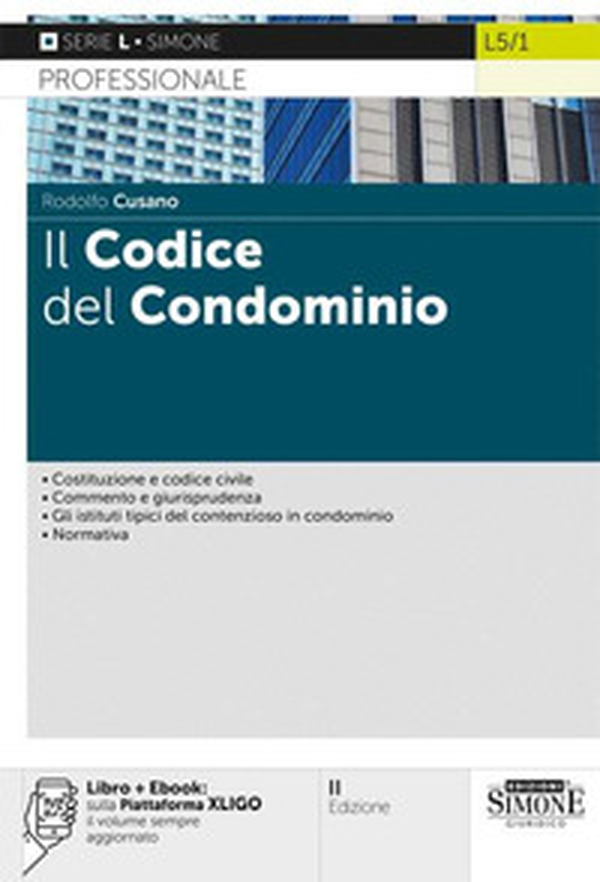Il codice del condominio - Librerie.coop Il codice del condominio - Librerie.coop