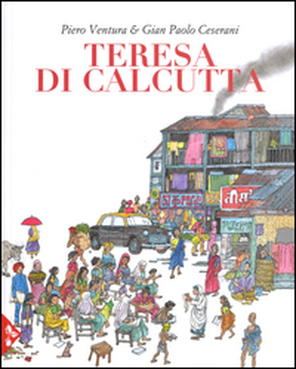 Teresa di Calcutta - Librerie.coop Teresa di Calcutta - Librerie.coop