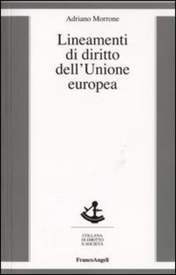 Lineamenti di diritto dell'Unione Europea - Librerie.coop Lineamenti di diritto dell'Unione Europea - Librerie.coop