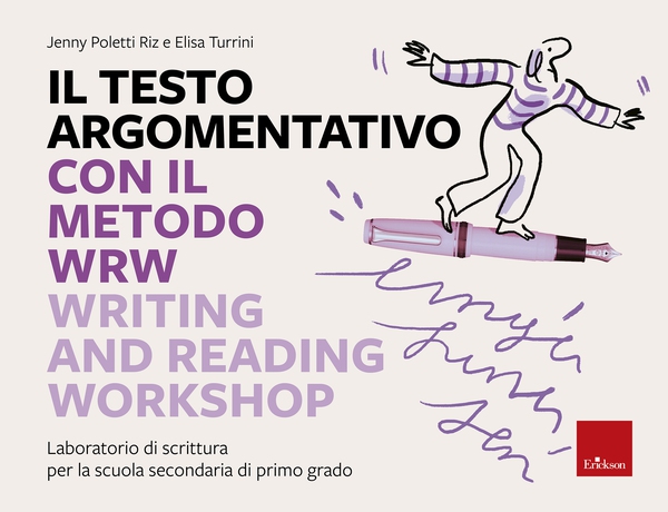 Il testo argomentativo con il metodo WRW - Writing and Reading Workshop - Librerie.coop Il testo argomentativo con il metodo WRW - Writing and Reading Workshop - Librerie.coop