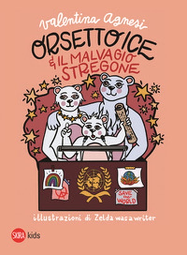 Orsetto Ice e i il malvagio stregone - Librerie.coop Orsetto Ice e i il malvagio stregone - Librerie.coop