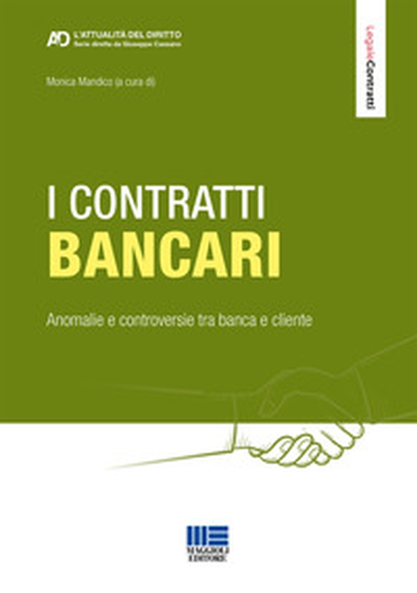 I contratti bancari - Librerie.coop I contratti bancari - Librerie.coop