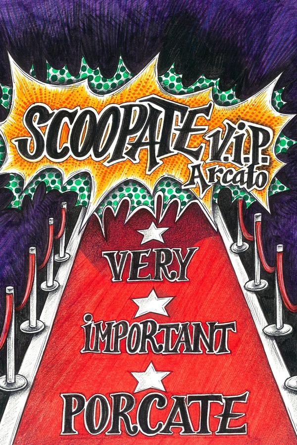SCOOPATE V.I.P. - Librerie.coop SCOOPATE V.I.P. - Librerie.coop