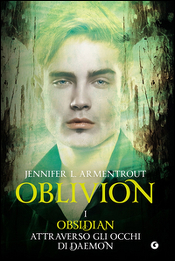Obsidian attraverso gli occhi di Daemon. Oblivion - Librerie.coop Obsidian attraverso gli occhi di Daemon. Oblivion - Librerie.coop