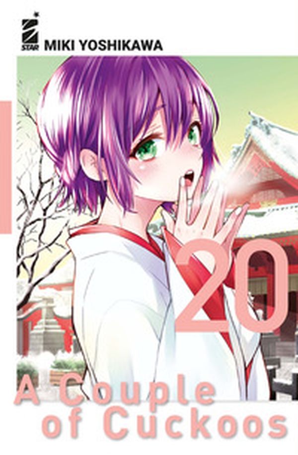 A couple of cuckoos - Vol. 20 - Librerie.coop