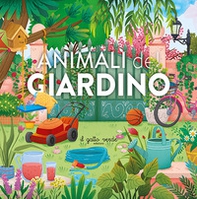 Animali del giardino - Librerie.coop