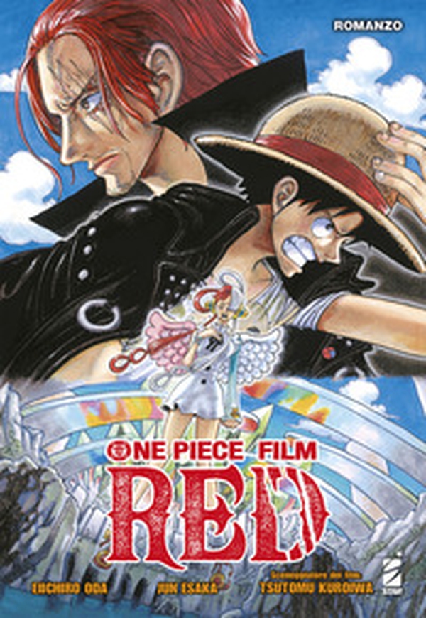 One piece film Red - Librerie.coop One piece film Red - Librerie.coop