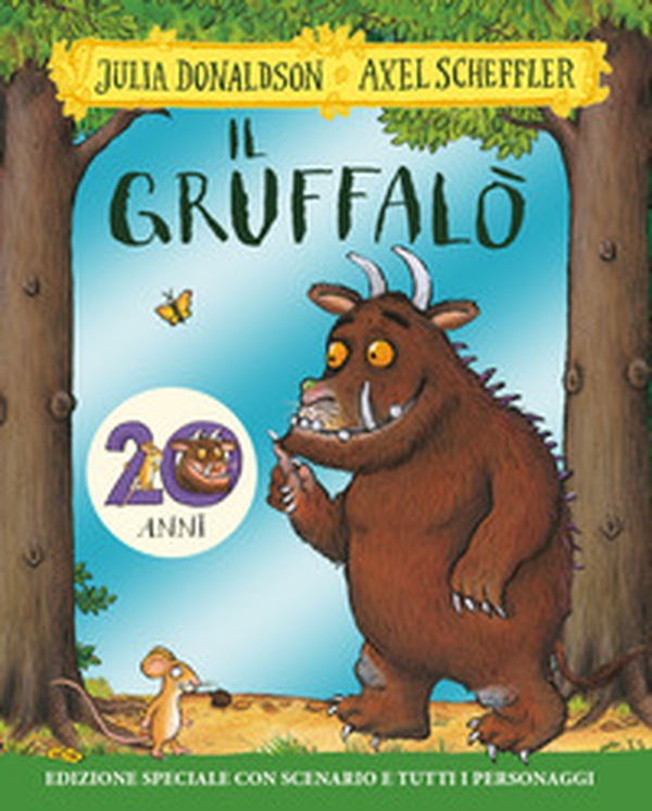 Il Gruffalò. 20 anni - Librerie.coop Il Gruffalò. 20 anni - Librerie.coop