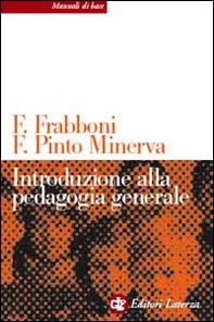 Introduzione alla pedagogia generale - Librerie.coop