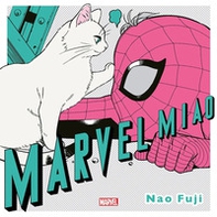 Marvel miao - Librerie.coop Marvel miao - Librerie.coop